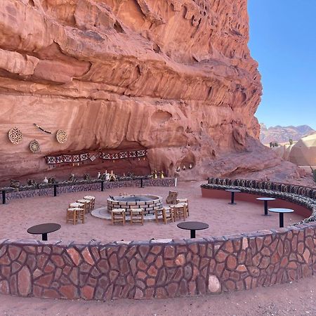 Valley Resort 瓦迪拉姆 外观 照片
