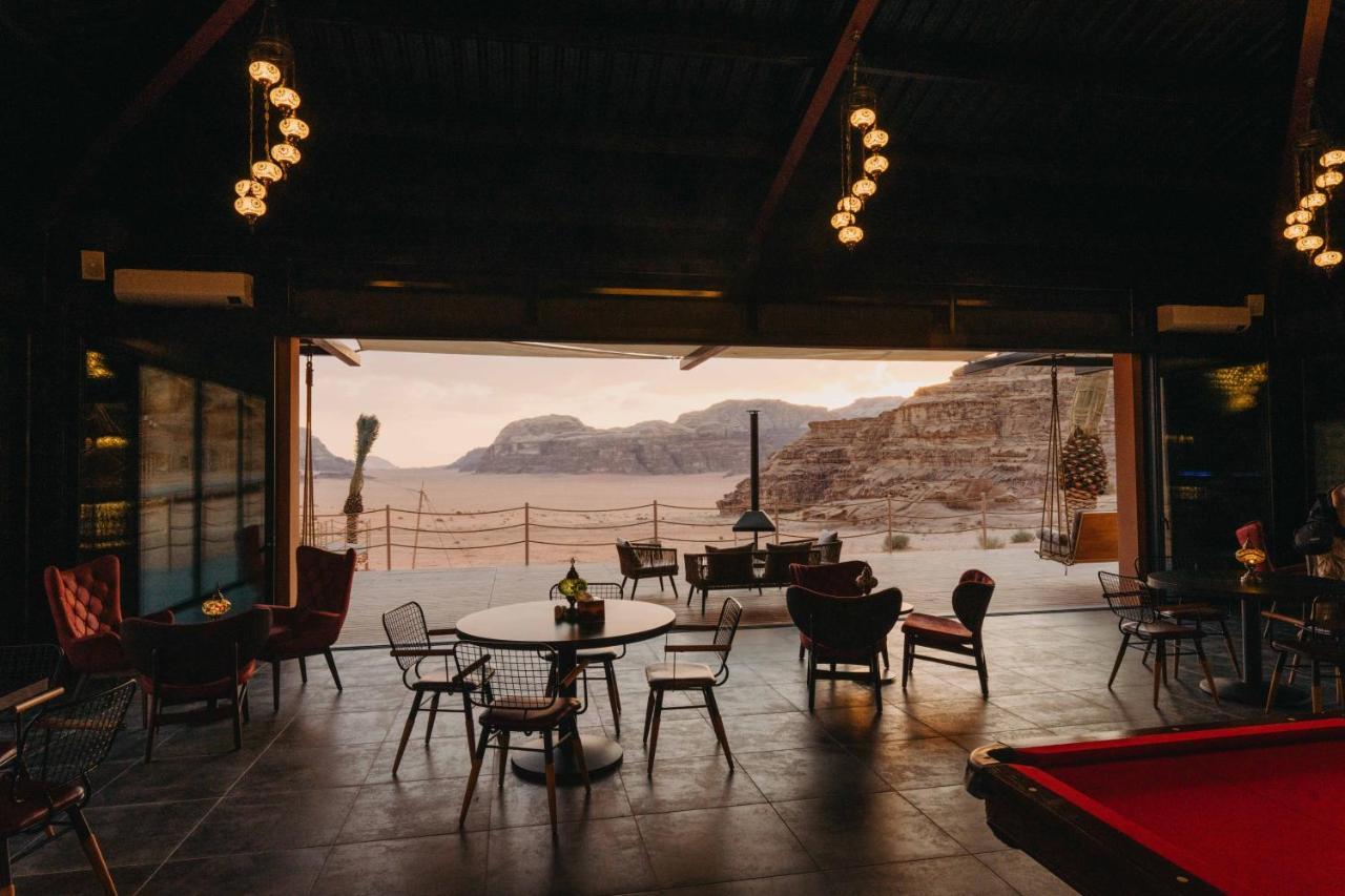 Valley Resort 瓦迪拉姆 外观 照片