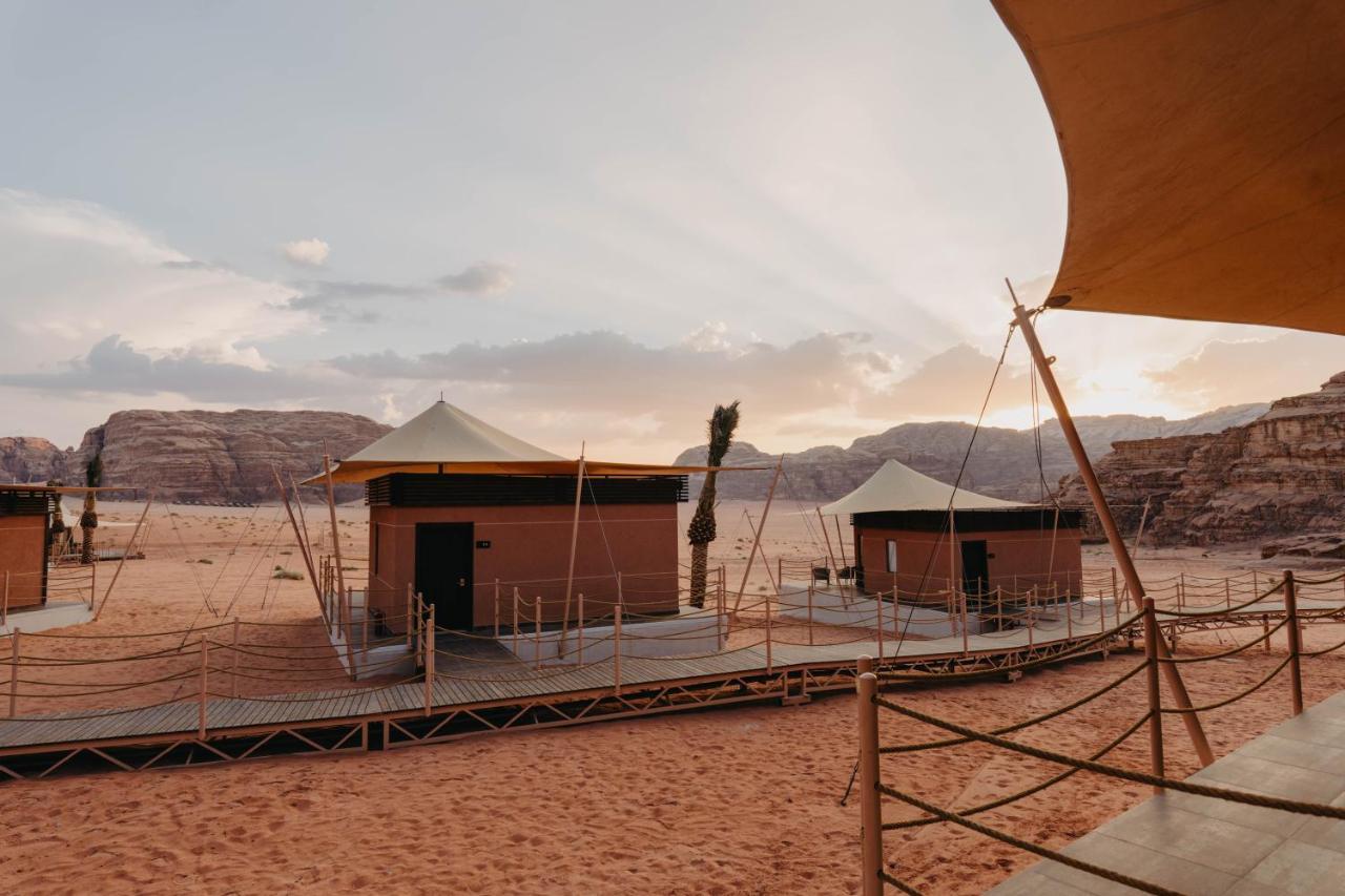 Valley Resort 瓦迪拉姆 外观 照片