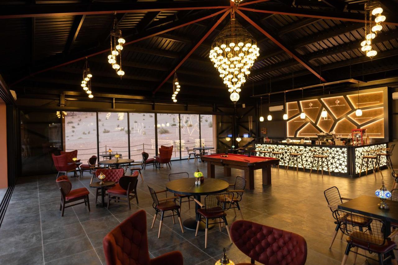 Valley Resort 瓦迪拉姆 外观 照片