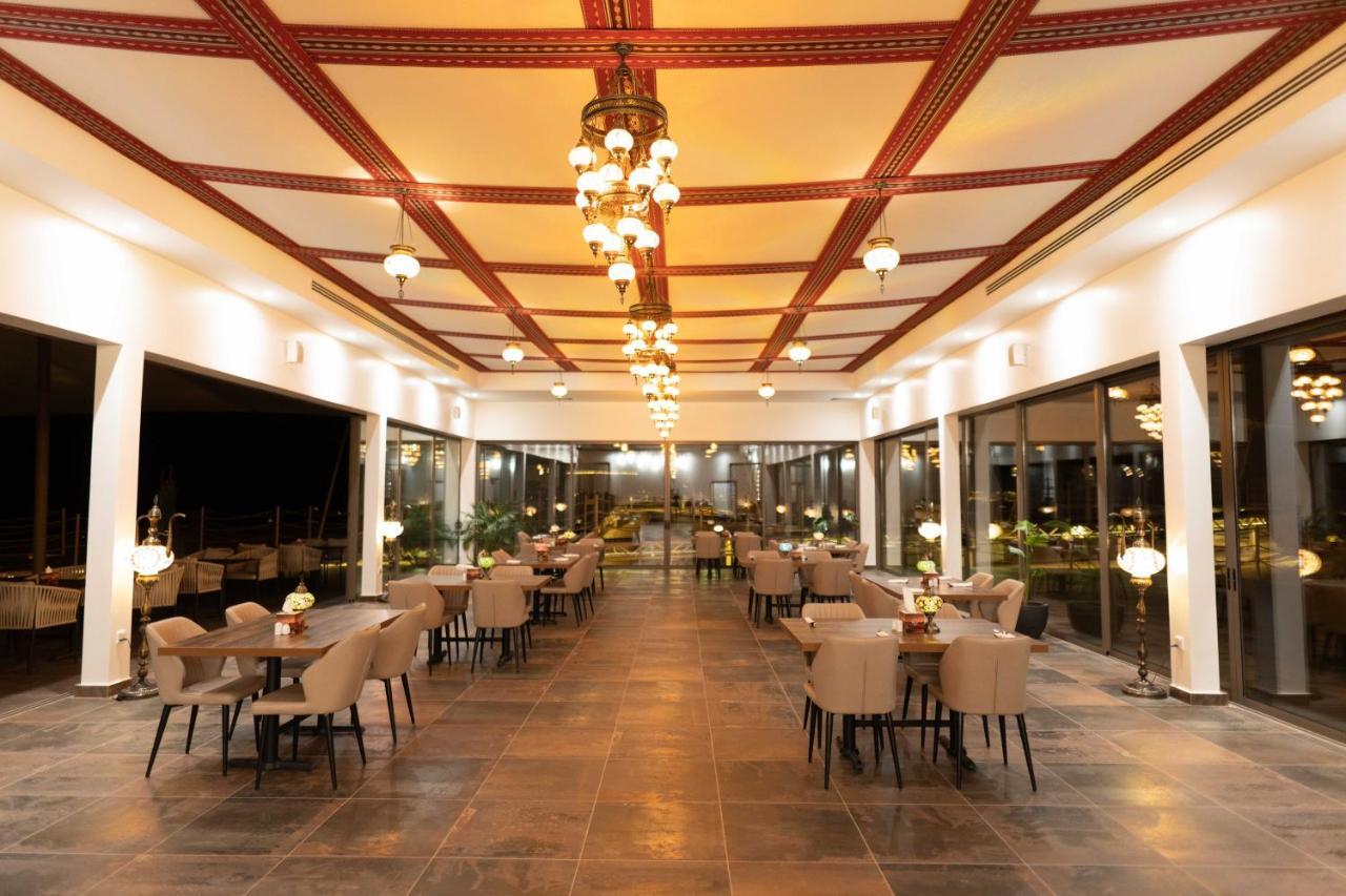 Valley Resort 瓦迪拉姆 外观 照片
