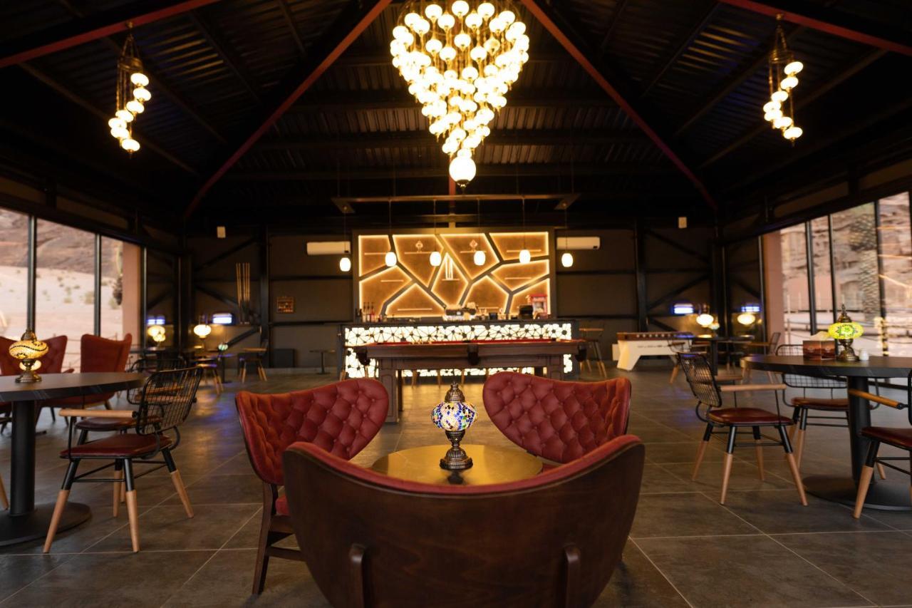 Valley Resort 瓦迪拉姆 外观 照片