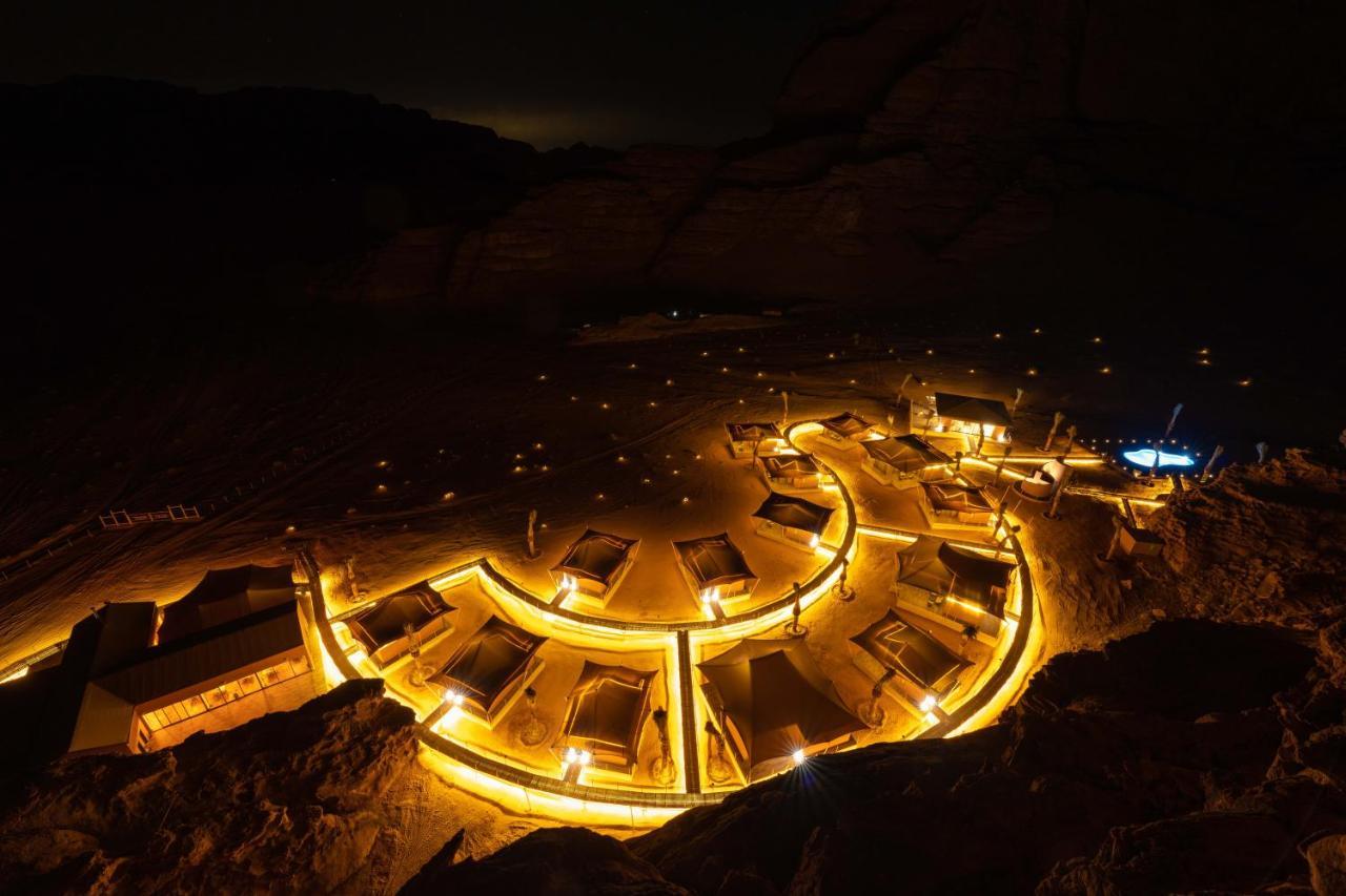 Valley Resort 瓦迪拉姆 外观 照片