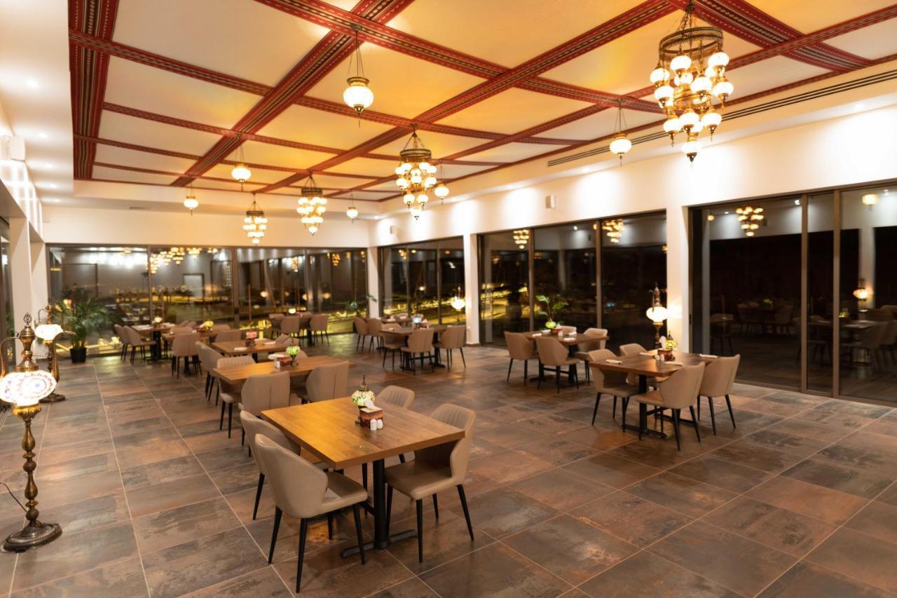 Valley Resort 瓦迪拉姆 外观 照片
