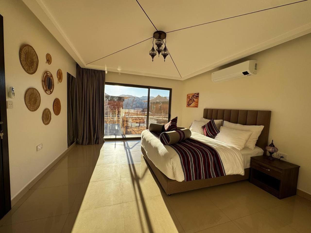 Valley Resort 瓦迪拉姆 外观 照片